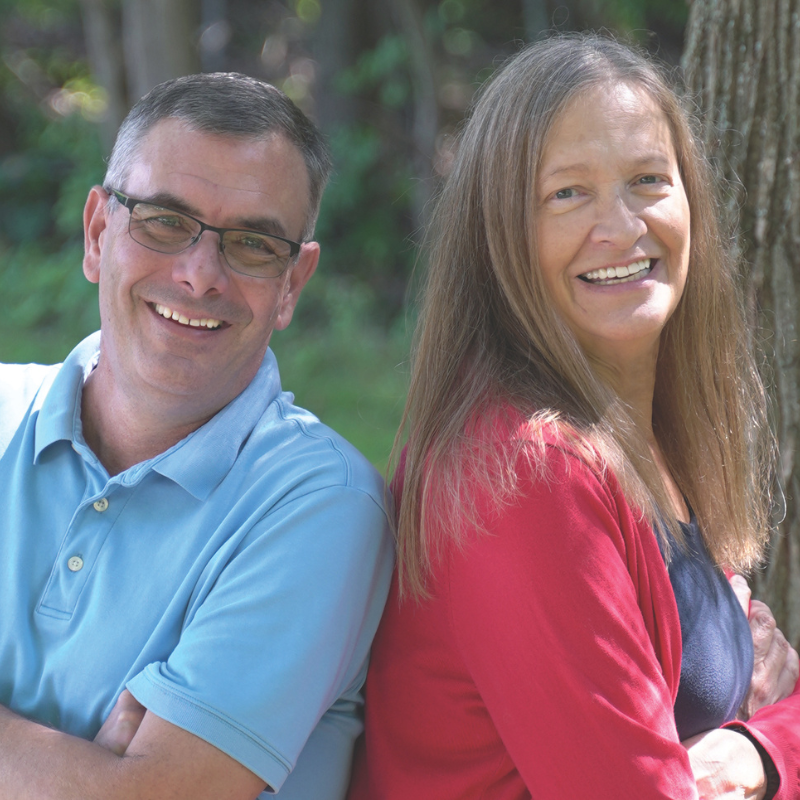 Michael Savoy & Judy Kelly