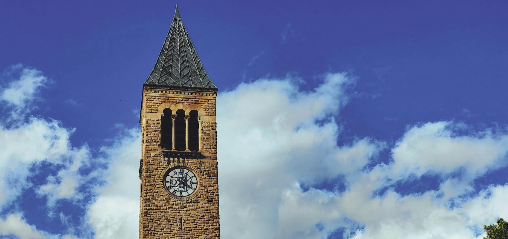 God and Woman at Cornell