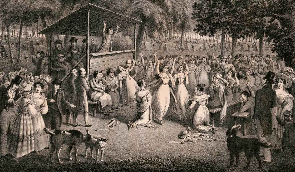 The Roots of Our Political Violence