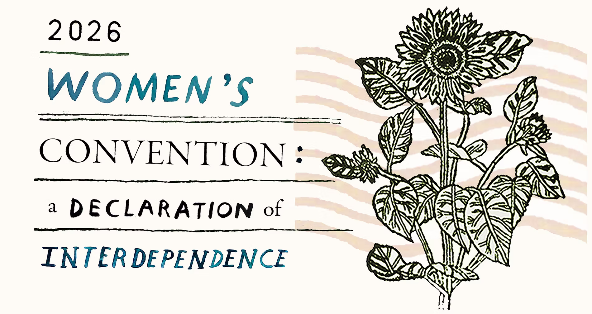 2026 Women’s Convention: A Declaration of Interdependence